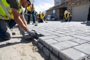 Paver Installation Services: Elegant, Durable & Custom Outdoor Solutions