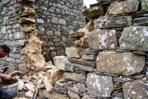 Stone Wall Construction Services: Durable, Elegant & Timeless Designs